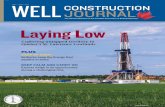 Well Construction Journal - May/June 2015