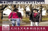 The Culverhouse College of Commerce Executive Magazine  - Spring 2005 Edition