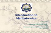 P # 1, Introduction to Mechatronics