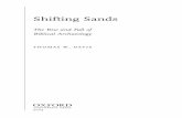 Shifting Sands: The rise and fall of biblical archaeology