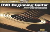 Hal Leonard at a Glance Beginning Guitar