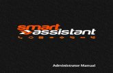 SmartAssistant Administrator Manual