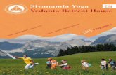 Sivananda Yoga(1) as