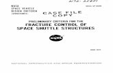 NASA SP-8095 Fracture Control of Space Shuttle Structures