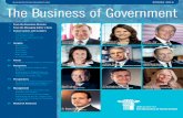 The Business of Government Magazine Spr 2014