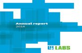 UI LABS Annual Report 2014