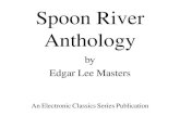 Edgar Lee Masters, Spoon River