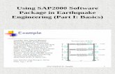 G8 - SAP2000