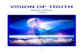 Vision of Truth - Walter DeVoe