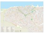 Hrakleio City Map