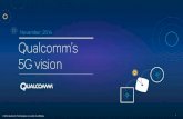5Gz Qualcomm 5g Vision Presentation November 2014