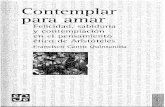 7293-Quintanilla, Francisco Cantú - Contemplar Para Amar