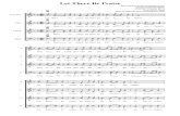 Let There Be Praise SATB Edited