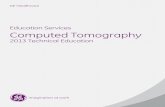 GEHealthcare Education Catalog Computed Tomography