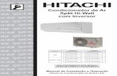 Manual Hitachi