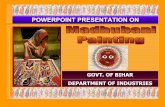 About Madhubani-Painting GovtOfBihar