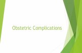 Obstetric Complications 2.Pptx