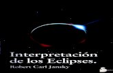 Interpretación de Los Eclipses - Robert Carl Jansky