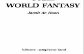 Free World Fantasy - Jacob de Haan