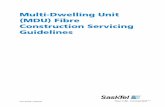 Sasktel Fttp New Mdu Guidelines
