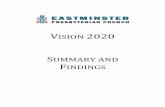 Vision 2020 Final Draft Report_13 03 11