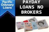 Payday Loans No Brokers.pptx