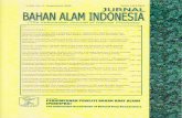 Jurnal Bahan Alam Indonesia (1)
