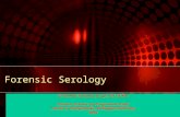 ForensicSerology (Student Version)