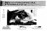 Bertonatti (1995) - El Comercio de Primates en La Argentina (Neotropical Primates Vol 3 Nº 2)