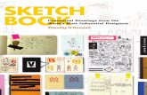 (Timothy O'Donnel) Sketchbook - Conceptual Drawings From the World's Most Influential Designers
