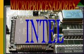Microprocesadores Intel