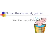 Staff Training Slideshow 4- Hygiene