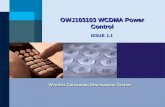Owj103103 Wcdma Power Control Issue1.1
