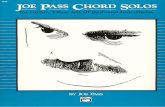 joe pass - chord solos.pdf