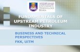 CGE416-UPSTREAM Business Perspective