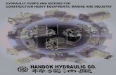 2009 Handok Hydraulic Catalog