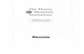 The Theory of Monetary Institutions - Lawrence White.pdf