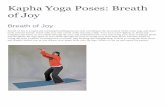 Kapha Yoga Poses