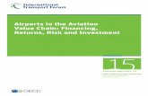 Airports in the Aviation