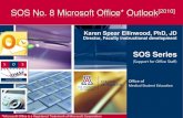 SOS Guide MS Office Outlook 2014-15
