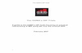 Sip Trial Guide - Gsma