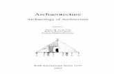 2003 Archaeotecture BlancoMananaAyan Archaeology of Architecture-libre