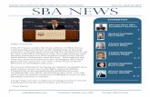 Suffolk Law SBA Newsletter 21 - 4/27/15