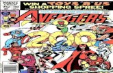 The Avengers 200 Vol 1