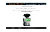 Manual Laserliner