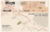 2015 San Luis Obispo Marathon route
