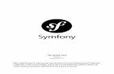 Symfony Quick Tour 2.6
