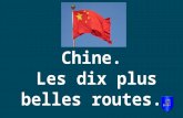 Route de Chine