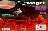 The MagPi 2014 12 Issue 29
