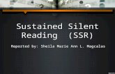Sustained Silent Reading (SSR) _ Final Report